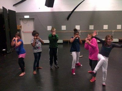 Foto 119 uit CardioKickBoxen4Kids