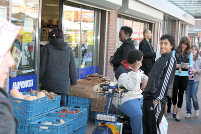 Foto 66 uit Braderie Beverwaard