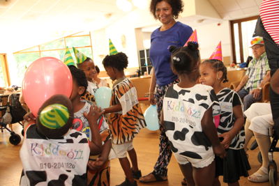 Foto 18 uit NicoZwangTrakteerd