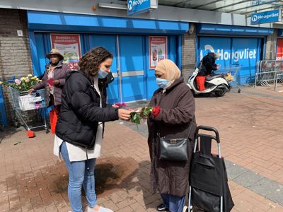 Foto 55 uit Rozen Moederdag