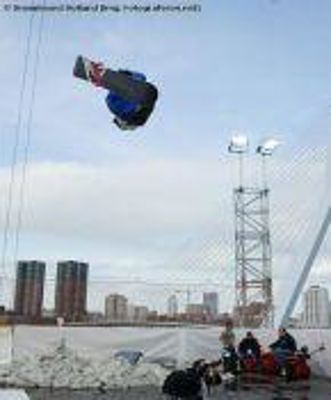 Foto 57 uit big air snowboarden
