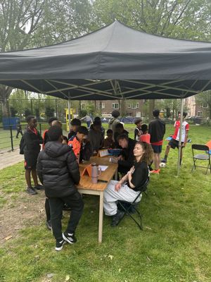 Foto 16 uit Dwight Talent Day 2026