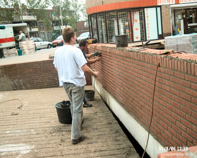 Foto 50 uit w.centrum eindfase