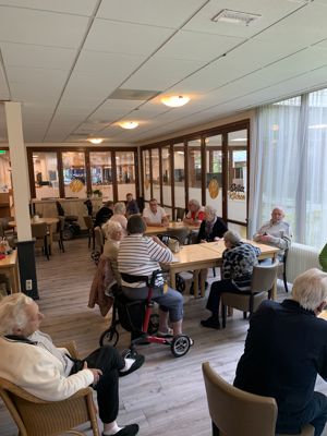 Klaverjassen 25-5-22