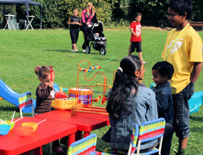 Foto 210 uit Wijkfeest12-09-2009