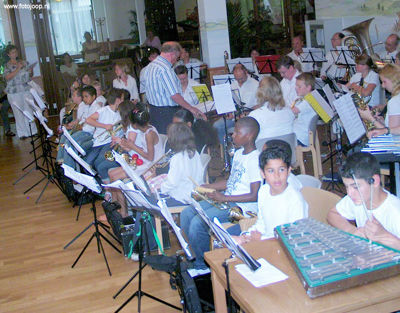 Foto 37 uit fanfare IJsselburgh