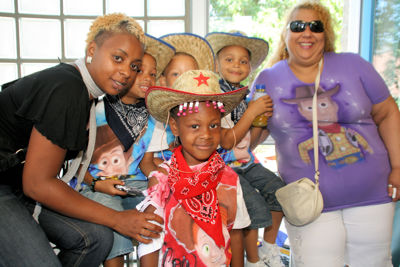 Foto 54 uit Carnaval Beverwaard