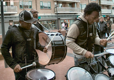 Foto 199 uit brass band tripple b