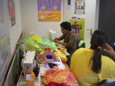 Foto 84 uit zomercarnaval 2005