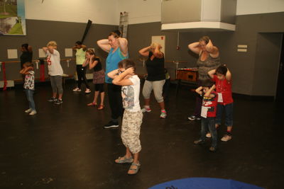 Foto 50 uit Cardiokickboxen2015