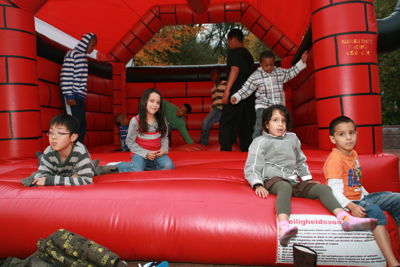 Foto 57 uit Halloween 31-10-09