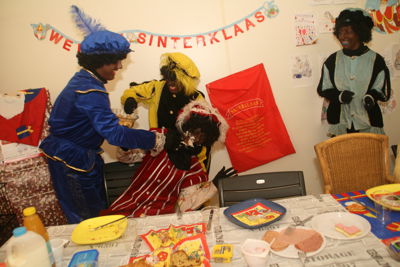 Foto 91 uit SinterklaashuisLunch