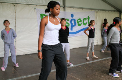 Foto 179 uit Wijkfeest12-09-2009