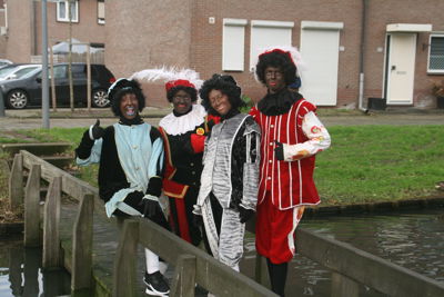 Foto 3 uit SinterklaashuisLunch