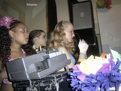 Foto 90 uit miss verkiezing 2005