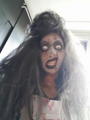 Foto 11 uit HALLOWEEN2016