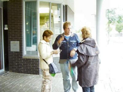 Foto 8 uit wijkfeest