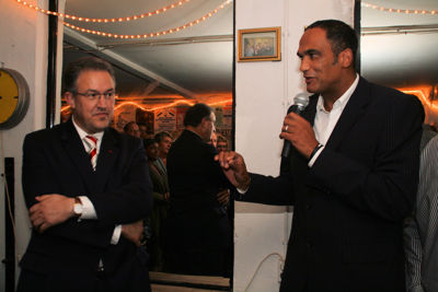 Foto 123 uit Boksschool I-Believe