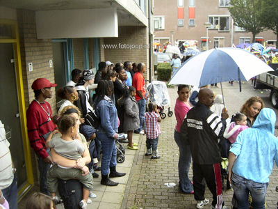 Foto 232 uit zomercarnaval 2005