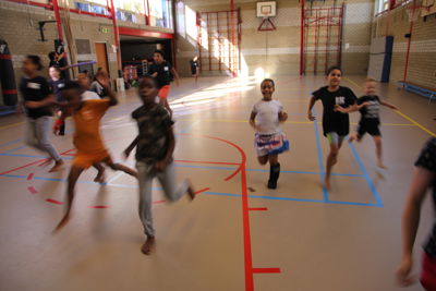 Foto 46 uit Kickboxen BSC Balrak