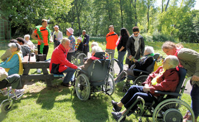 Foto 46 uit OuderenDagWetering