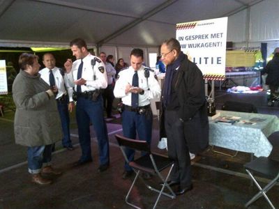 Foto 9 uit RoadshowBeverwaard