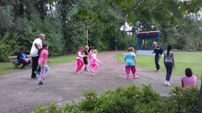 Foto 214 uit CardioKickBoxen4Kids