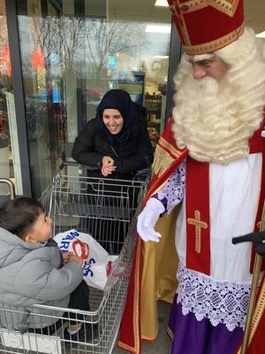 Foto 79 uit Sinterklaas 2022