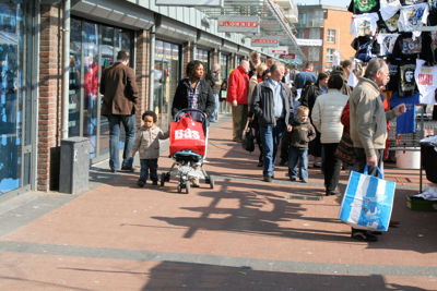 Foto 51 uit Braderie Beverwaard