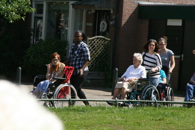 Foto 98 uit OuderVierdaagse23_6