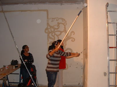 Foto 25 uit WoonBronHaLLoWeen