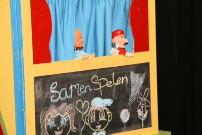 Foto 25 uit PoppenKastJanKlaasen