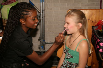 Foto 91 uit KinderModeshowFocus