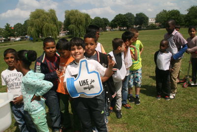 Foto 43 uit Buitenspeeldag10-6