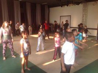 Foto 294 uit CardioKickBoxen4Kids