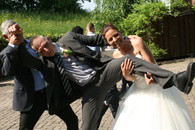 Foto 308 uit Bruiloft-Beverwaard