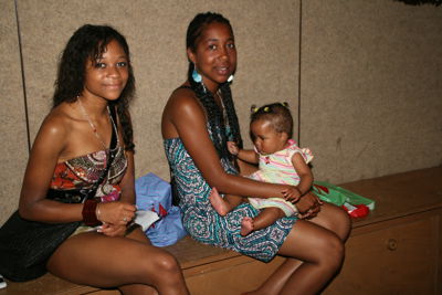 Foto 13 uit Miss Verkiezing Focus