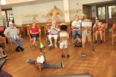 Foto 15 uit NicoZwangTrakteerd