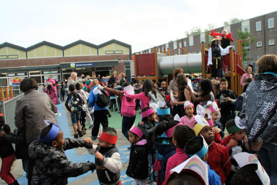 Foto 96 uit RKRegenboog30Jaar