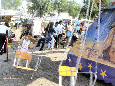 Foto 67 uit wijkparkfeest 2005