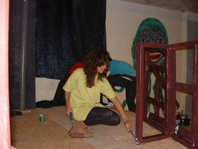 Foto 32 uit WoonBronHaLLoWeen