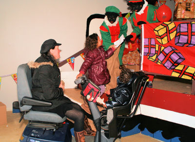 Foto 10 uit ZwartePietenWinkelcentr