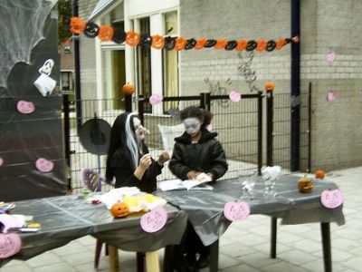 Foto 3 uit halloween