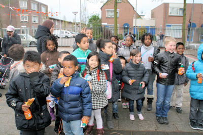 Foto 28 uit OnthullingBordBeverwaard