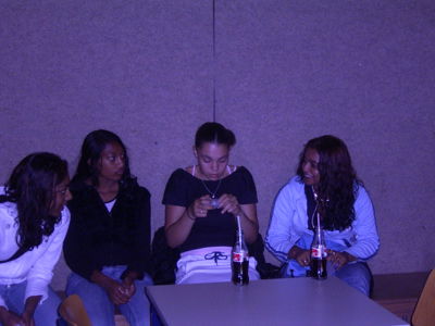 Foto 4 uit only girls events day