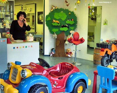 Foto 73 uit imago campagne wc