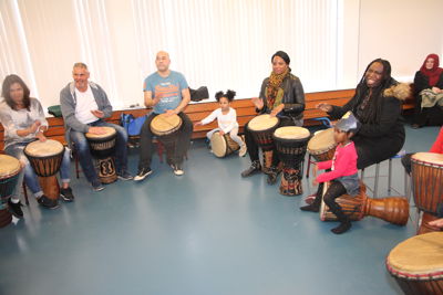 Foto 80 uit OBS Barkentijn Kunst