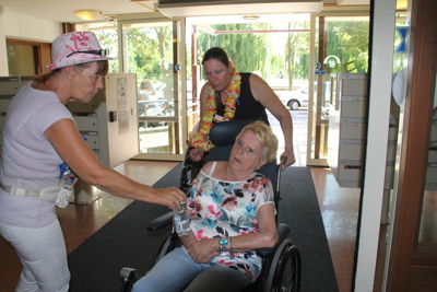 Foto 126 uit Ouderen4Daagse2018