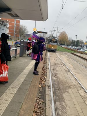 Foto 76 uit Sinterklaas 2022