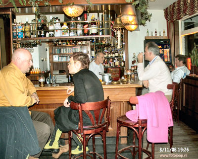 Foto 27 uit cafe oud ijsselmonde